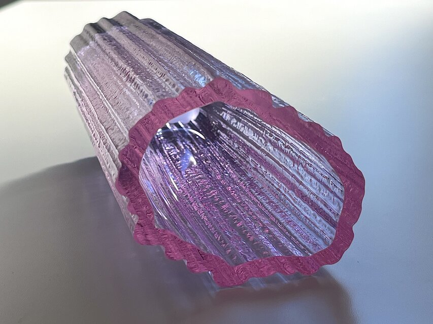 iittala】Tapio Wirkkala art object 3509 ネオジウム フラワーベース