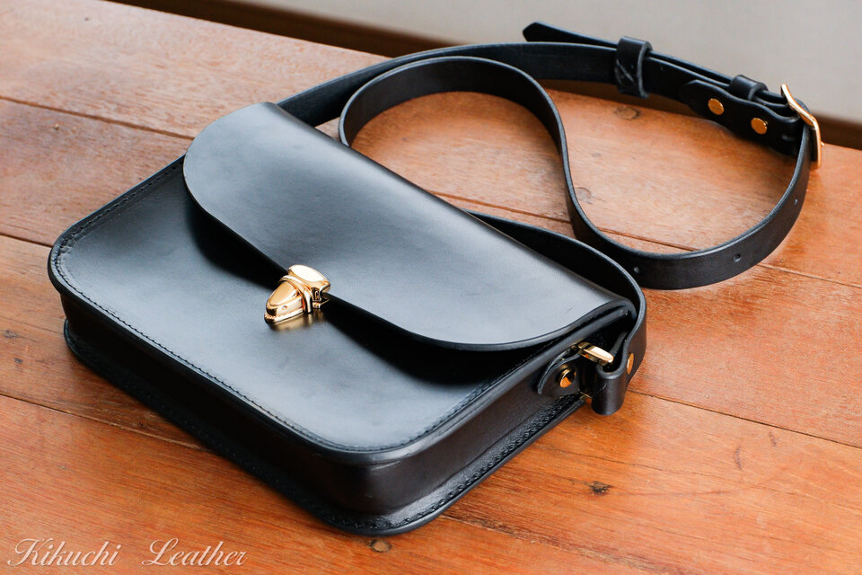 《MIYABI》ヴィンテージポストショルダーバッグ　《3colors》