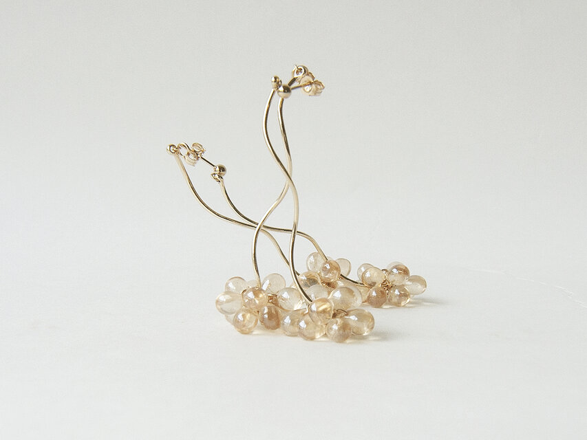 drops 03【14kgf pierce /earring】