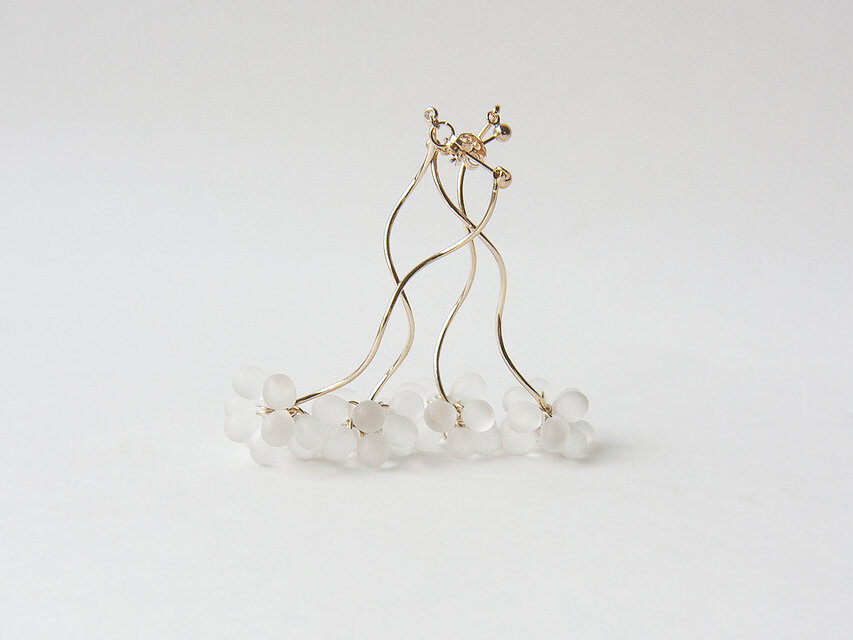 drops 04【14kgf pierce /earring】