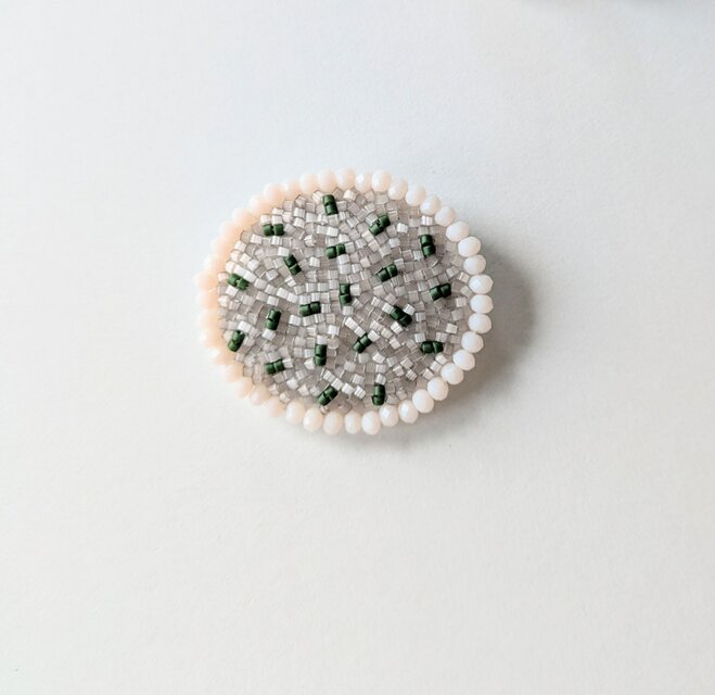 monolog スパークルブローチ A