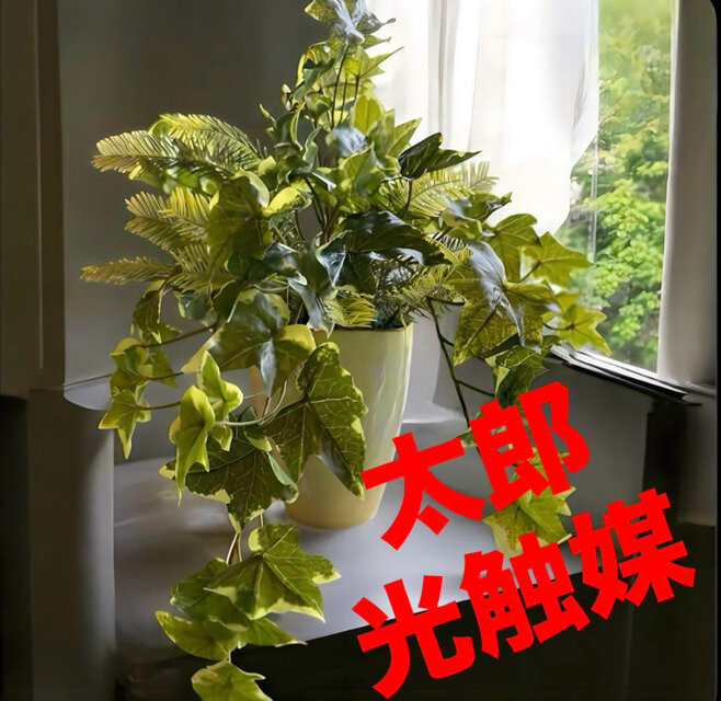 光触媒　人工観葉植物　ウォールグリーン　フェイクグリーン　ポーランドアイビーＡＬ