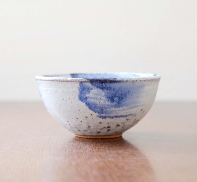白釉刷毛目　茶碗　船木研兒 白釉刷毛目 茶碗 船木研兒 船木研児 茶碗の値段と価格推移