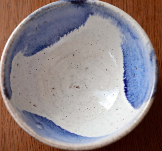 白釉刷毛目　茶碗　船木研兒 白釉刷毛目 茶碗 船木研兒 船木研児 茶碗の値段と価格推移