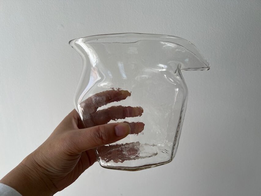 安土草多 | 面取り酒器 大 | iichi 日々の暮らしを心地よくする