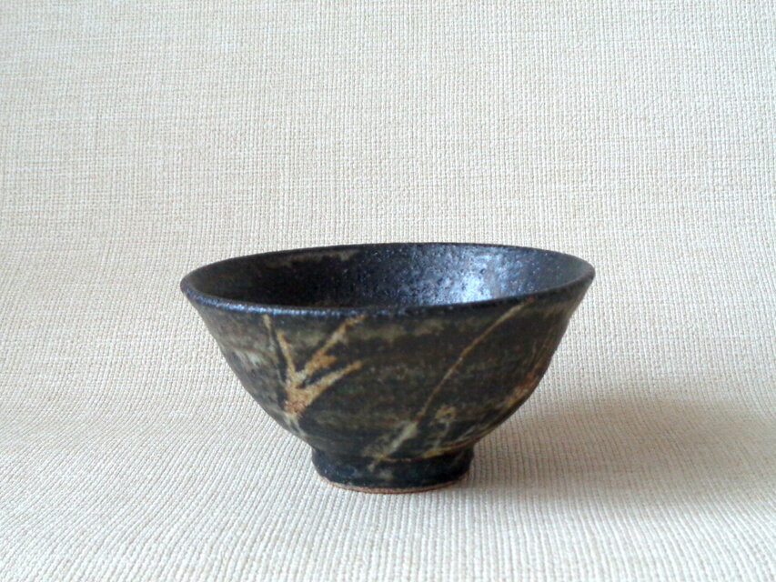 盌（抜絵草紋a）