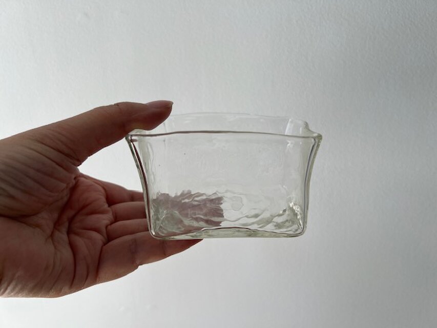 安土草多 | 角小鉢 | iichi 日々の暮らしを心地よくするハンドメイドや