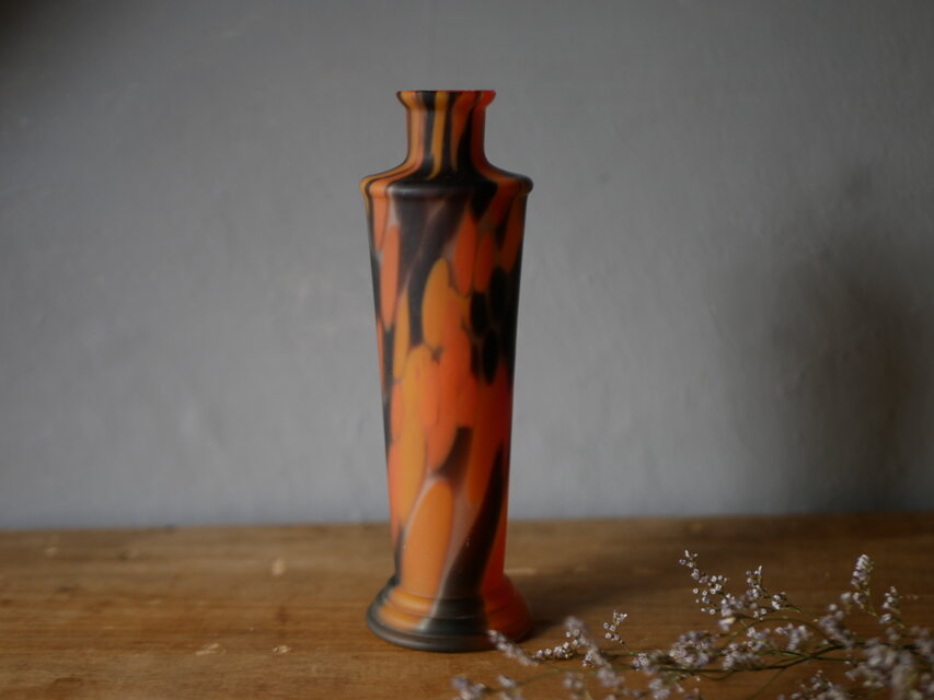 ヴィンテージ モダン フラワーベース