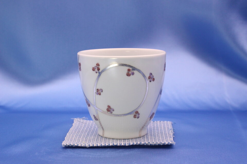 紫式部のコップ