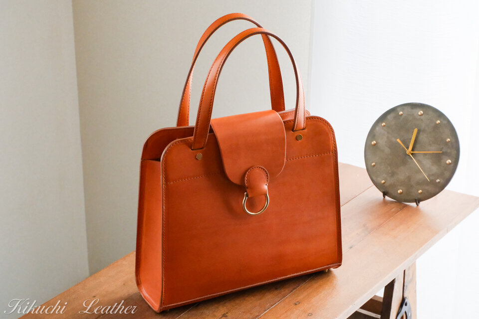 《MIYABI》2Wayクラシックトートバッグ（Classic Tote Bag）《3colors》