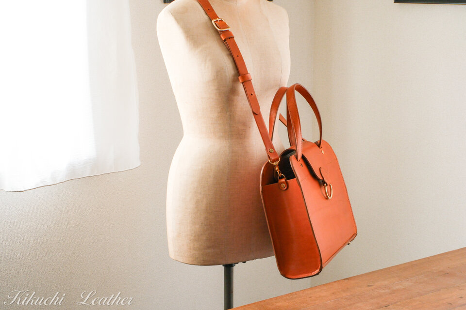 MIYABI》2Wayクラシックトートバッグ（Classic Tote Bag）《3colors