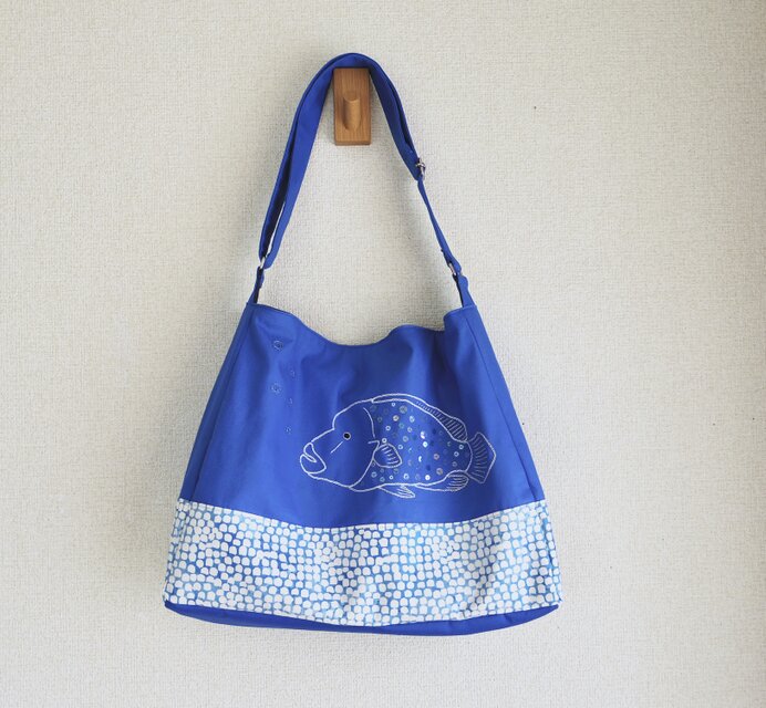 ナポレオンフィッシュ