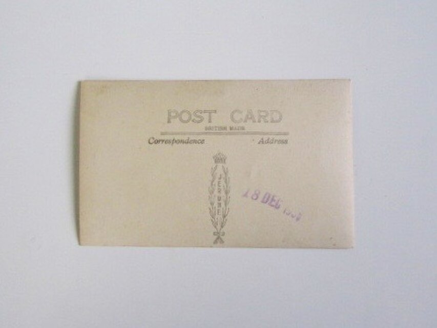 お人形たち』POST CARD イギリスアンティークポストカード | iichi