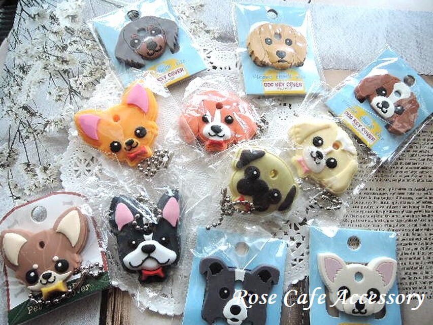 ☆無料粗品分✨2025年8月14日号！Rose Cafe Accessoryをご利用いただいているお客様へ