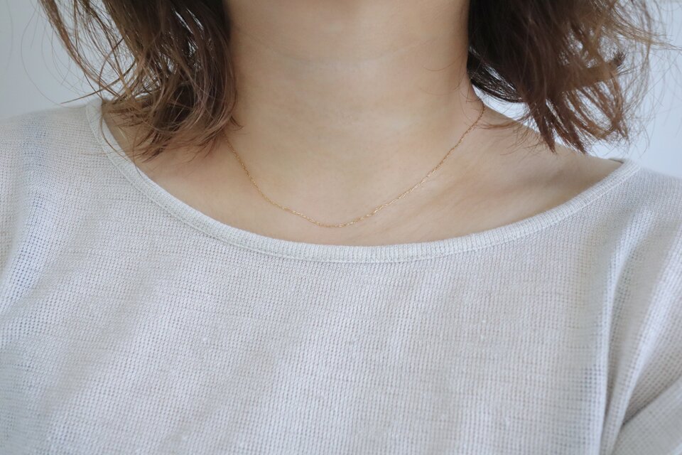 YONEX POWER NECKLACEネックレスとブレスレットのセットM