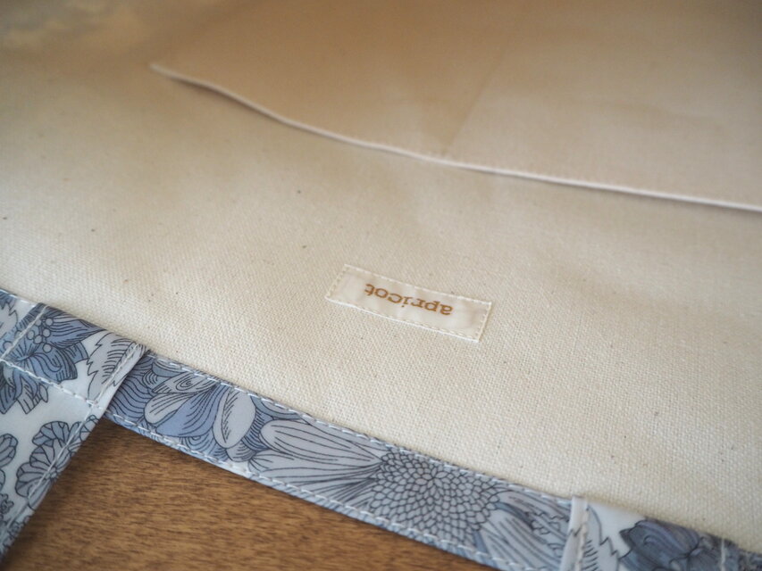 Y様オーダー品] リバティ ラミネートパッチワークバッグ | iichi