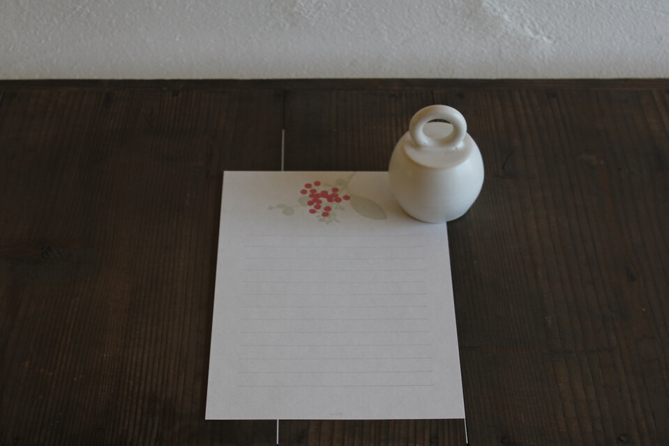 文鎮/ペーパーウェイト白3