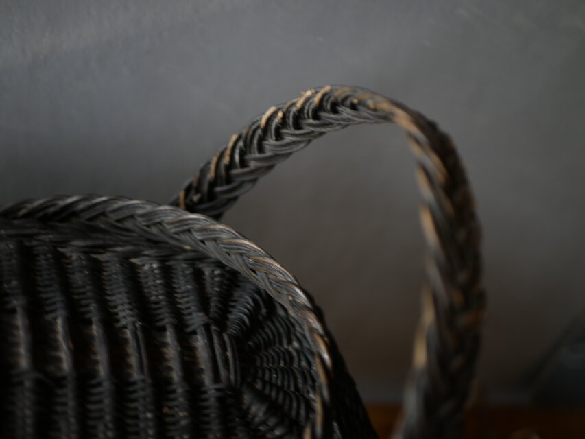 no.5 サックドフィヨンセ アンティークパニエ フランスアンティーク