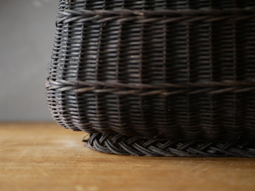 no.5 サックドフィヨンセ アンティークパニエ フランスアンティーク