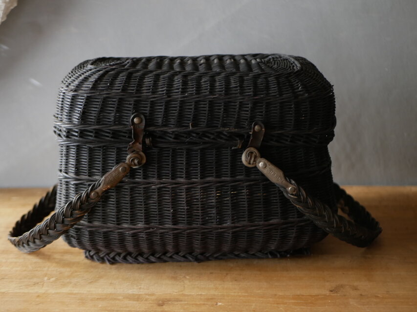 no.5 サックドフィヨンセ アンティークパニエ フランスアンティーク