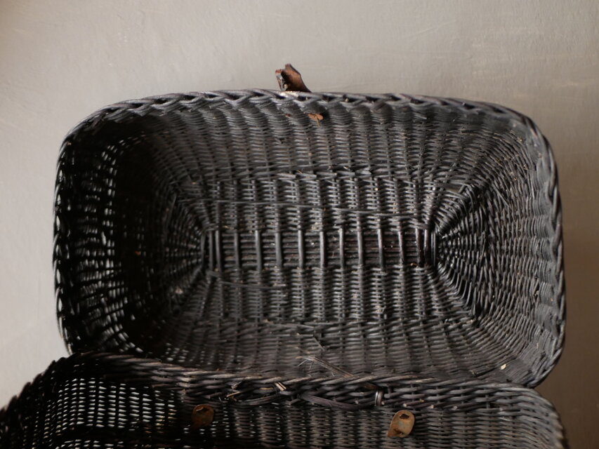 no.5 サックドフィヨンセ アンティークパニエ フランスアンティーク