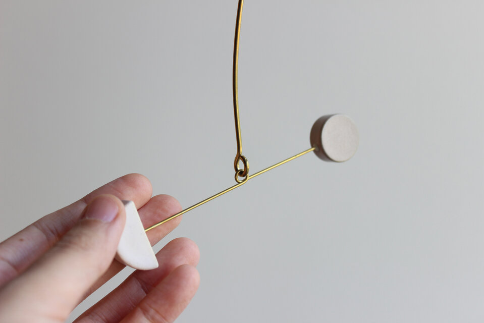 モビール1 | iichi 日々の暮らしを心地よくするハンドメイドや