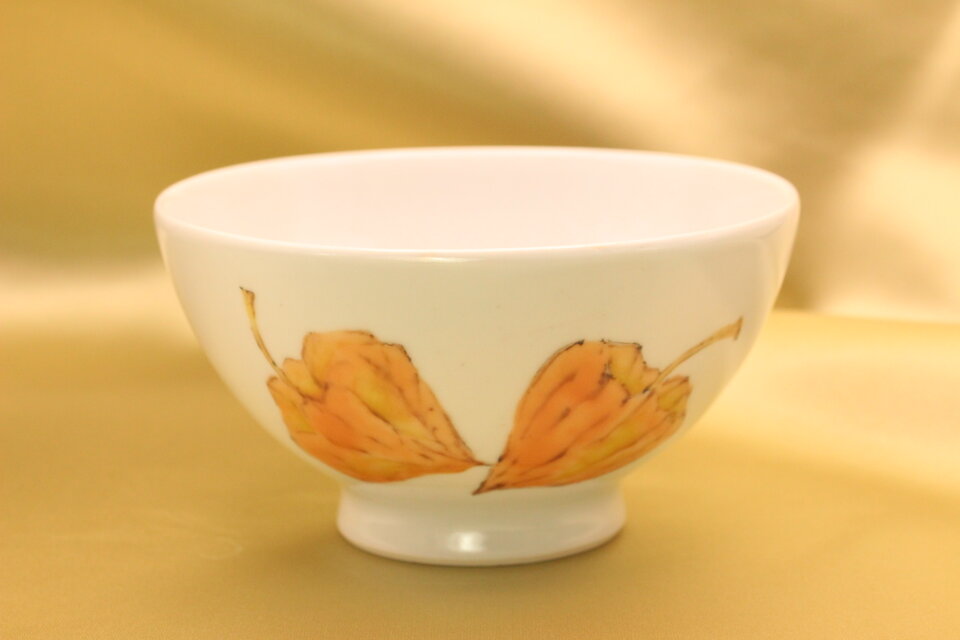 ほおずきの飯碗