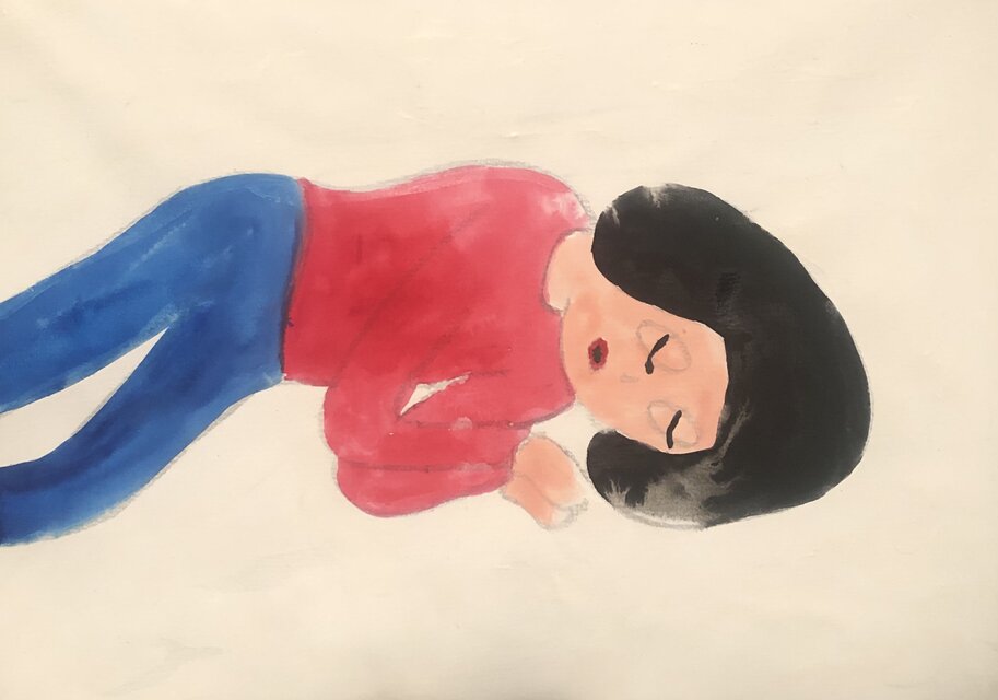 うたたねおかっぱこ