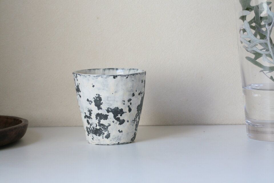 白化粧コップ240ml【94】