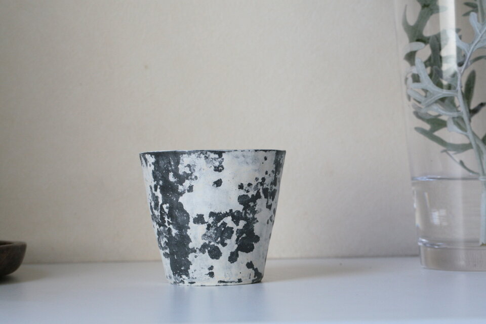 白化粧コップ240ml【95】