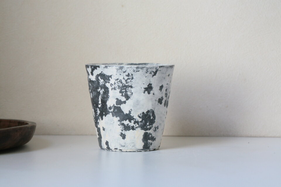 白化粧コップ240ml【96】