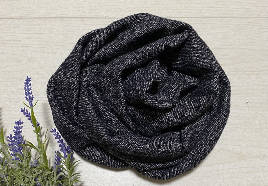 カシミヤ混ウールガーゼ◇4色◇ふんわり柔らか◇軽い