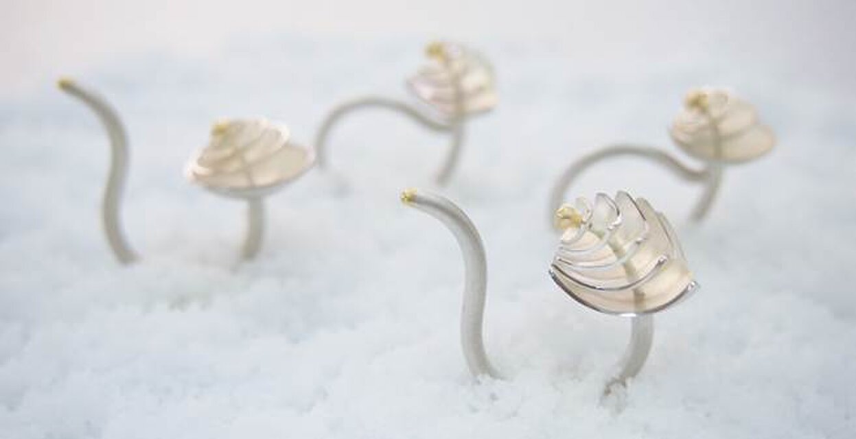 【H様リフォーム用】ダイヤモンド指輪