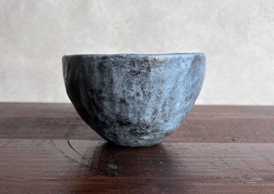 カフェオレボウル 朝もや