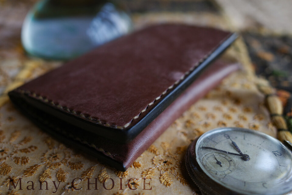 イタリアンデザートバケッタ・名刺入れ(ショコラ)