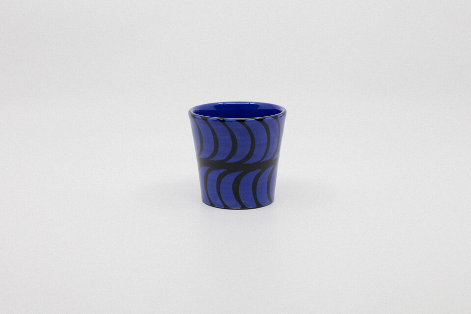 【コバルト釉】蕎麦猪口 -Non-Title-