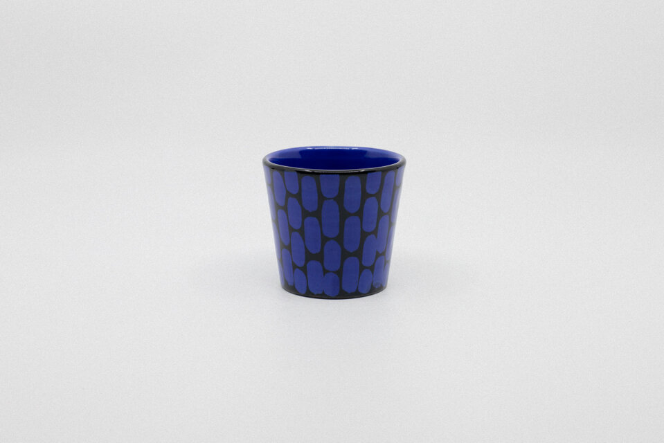 【コバルト釉】蕎麦猪口 -AJIRO-
