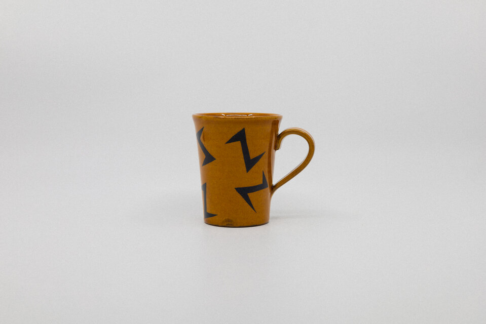 【飴釉】コーヒーカップ -Z-