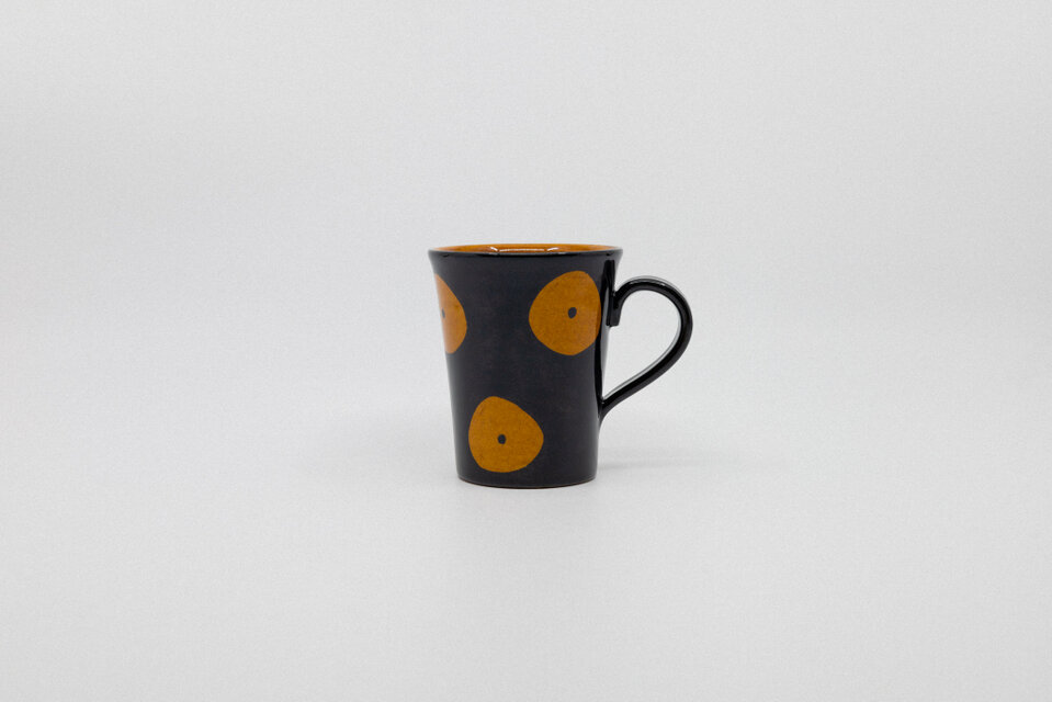 【飴釉】コーヒーカップ -GS-