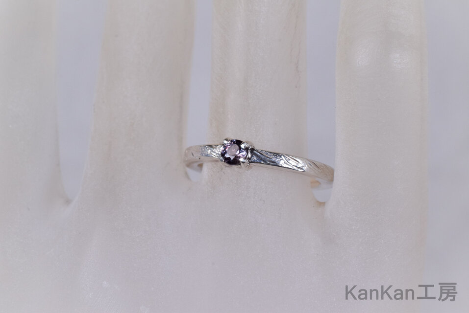 arts★ベキリカラーチェンジガーネット★リング、ペンダントオーダー受付中 arts☆ベキリカラーチェンジガーネット☆リング、ペンダント