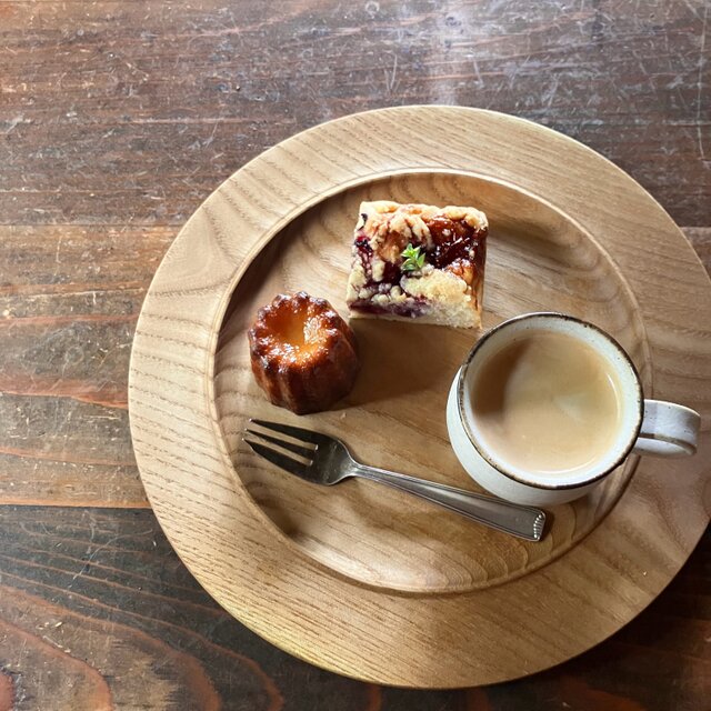 キハダのリムプレート②【v1303】