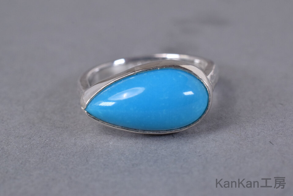 ターコイズのリング
