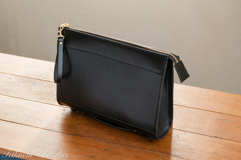 《MIYABI》クラシッククラッチバッグ《3colors》