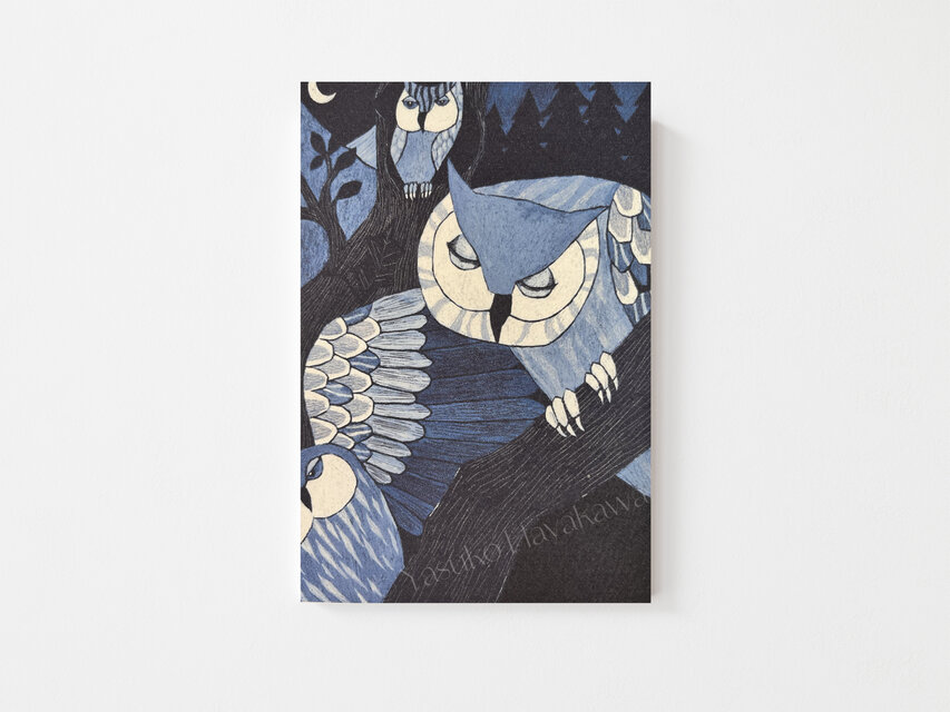 メルキス 3周年記念 数量限定ポストカード メルキス 三周年記念