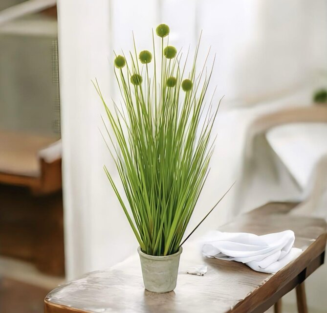 光触媒 人工観葉植物 ウォールグリーン フェイクグリーン ポンポン