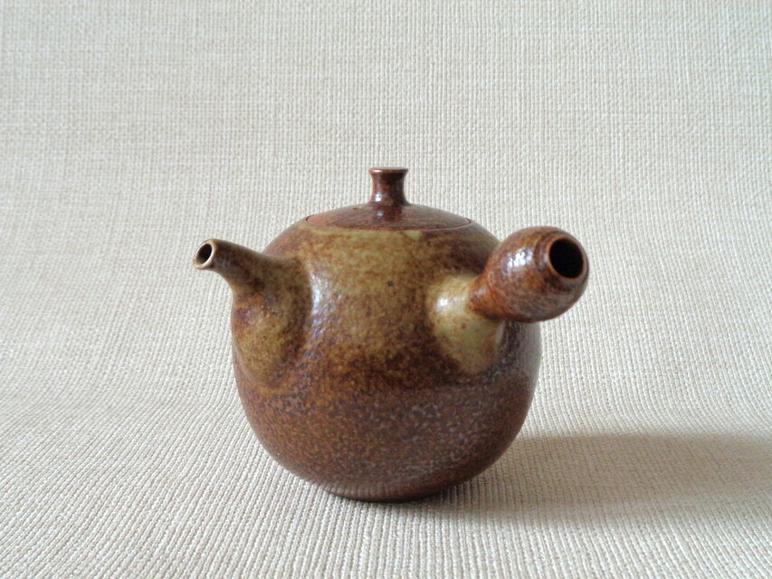 急須（窯変)