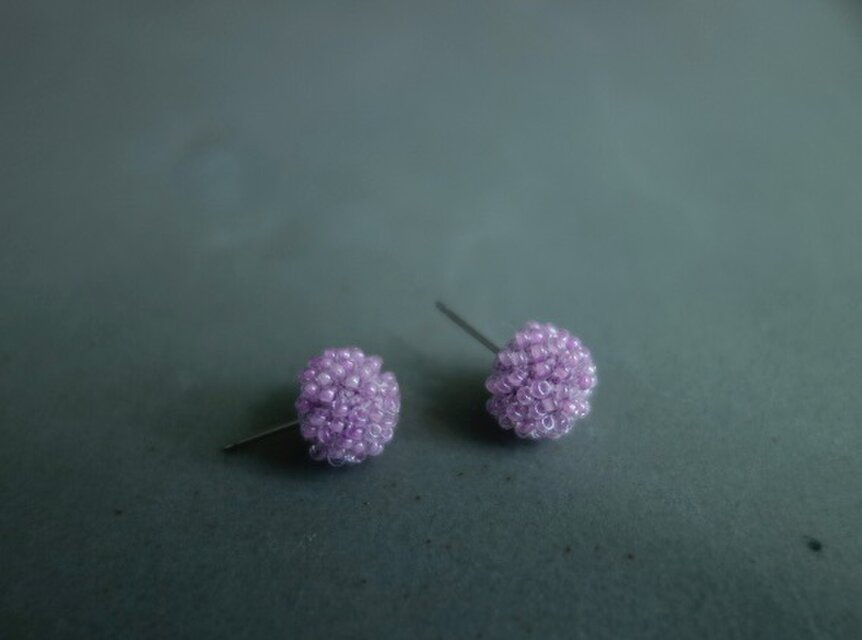 Sucre roux / light lavender