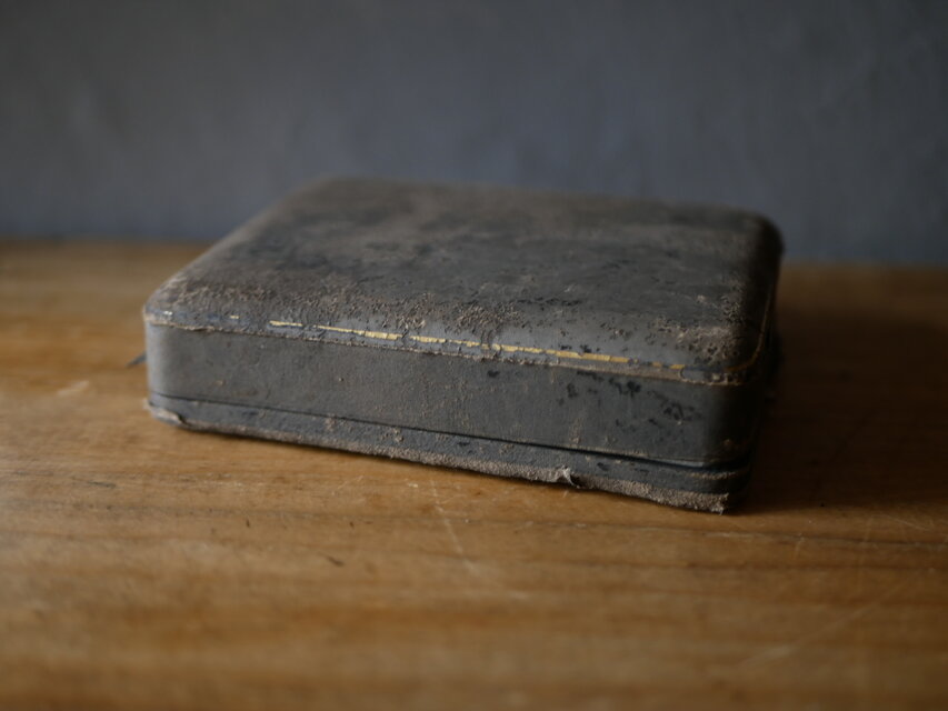 no.4 アンティークジュエリーケース フランスアンティーク ブロカント