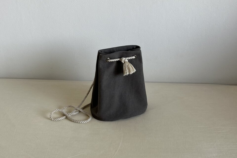 petit sac / smokygray