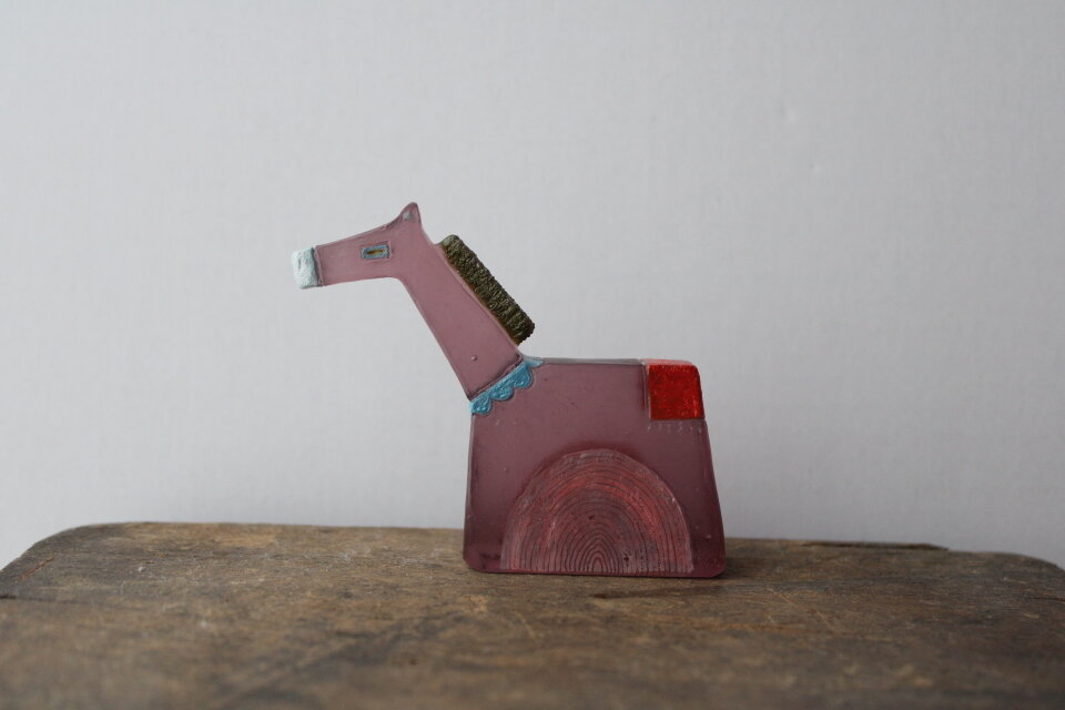 木馬かもしれない(ブドウ)